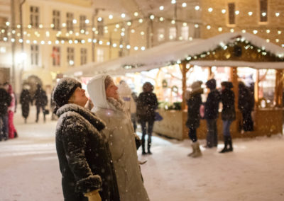 Christmas Markets Europe Tallinn, Estonia - Tallinn Christmas Market 06