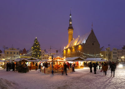 Christmas Markets Europe Tallinn, Estonia - Tallinn Christmas Market 08