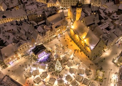 Christmas Markets Europe Tallinn, Estonia - Tallinn Christmas Market 10