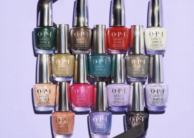 OPI Terribly Nice Collection Product Lineup