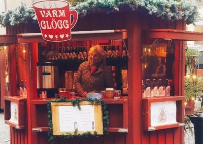 Stockholm, Sweden - Old Town Christmas Market 07