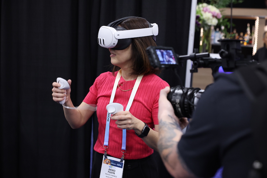 CES 2024 Virtual Reality 