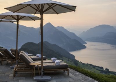 Ebikon Switzerland Lucerne Hotel Villa Honegg Pool