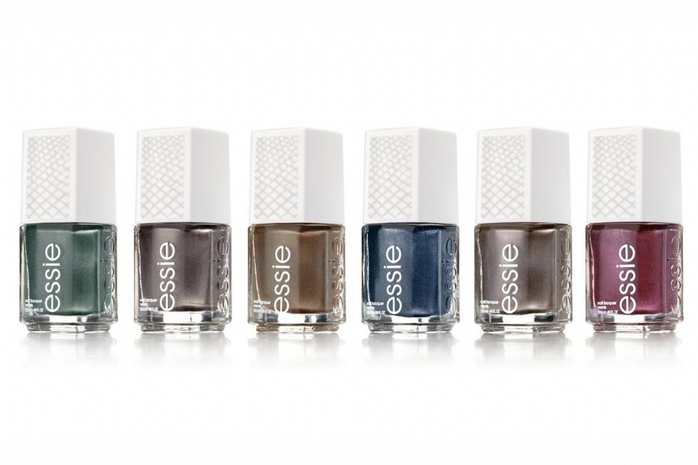 essie repstyle Full Collection