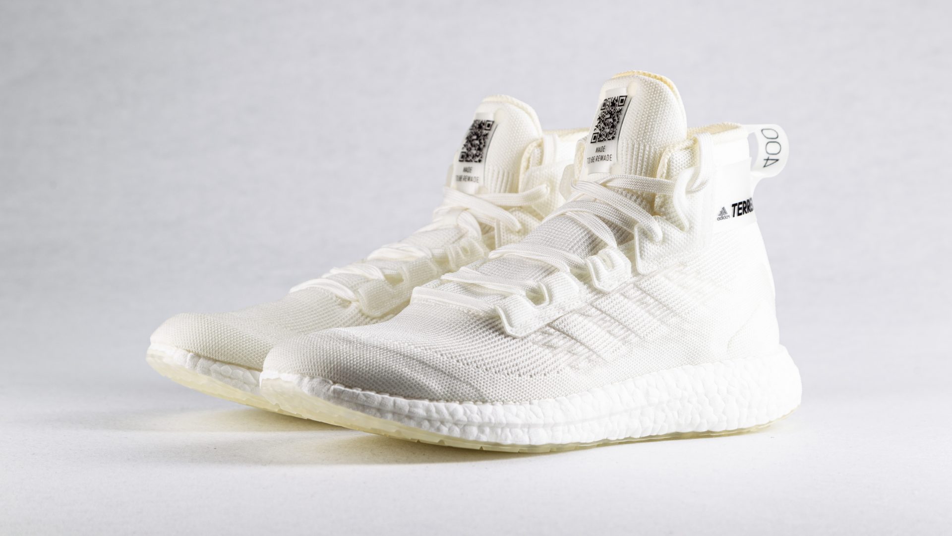 Sneaker Brands adidas Made to be Remade Freehiker White