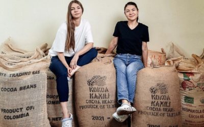 Sisters A. Chocolate Ukraine: from Bean to Bar