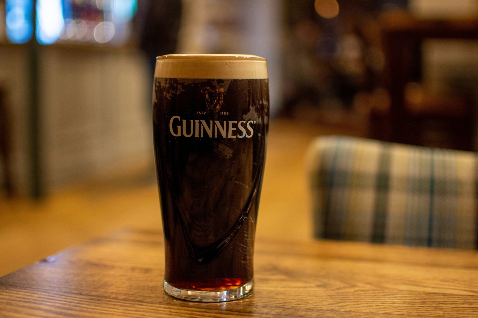 St. Patrick's Day Guinness Richard Bell