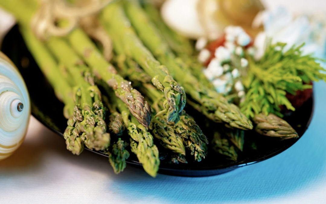 3 Exquisite Food and Wine Pairings with Asparagus
