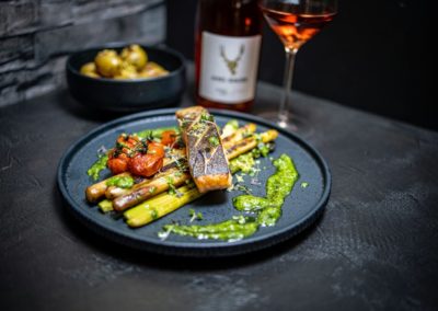 Asparagus Food Wine Pairing Rosé Stefan Schauberger