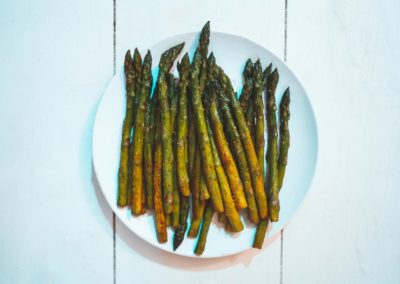 Asparagus Grilled Charles Tumiotto