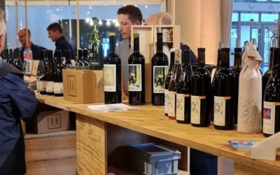 Cool Event in Basel: Schweizer Weintage in der Markthalle
