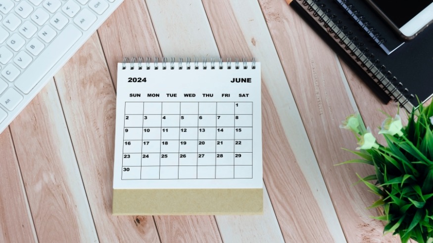 10 Cool Content Ideas for June