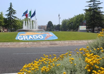 Grado Italy Welcome