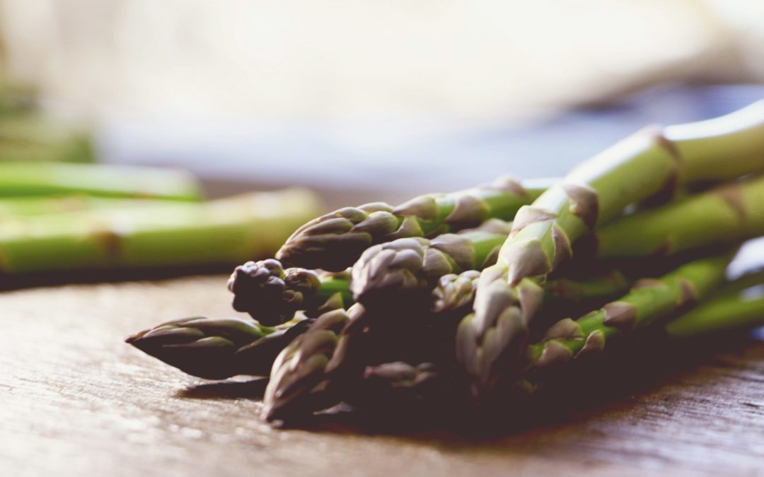 Delightful Asparagus: From Field to Table
