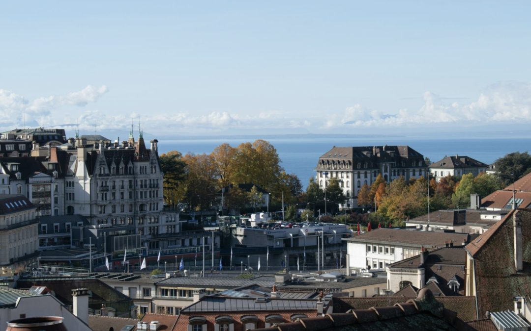 What’s Cool in Lausanne: The Week Ahead