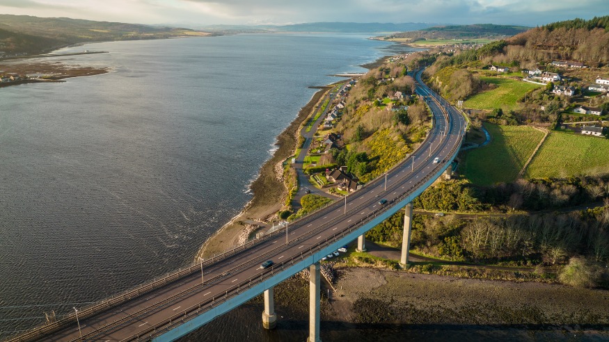 Cool Guide to North Kessock, Inverness