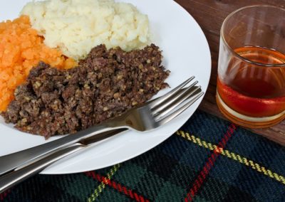 Scotland Food Haggis