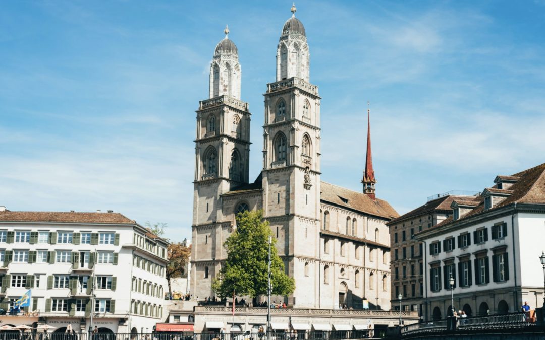 Visit Switzerland: the Cool Guide to Zurich