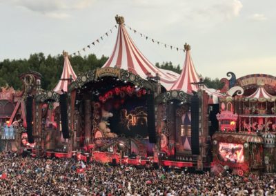 Tomorrowland Amicorum Spectaculum Main Stage