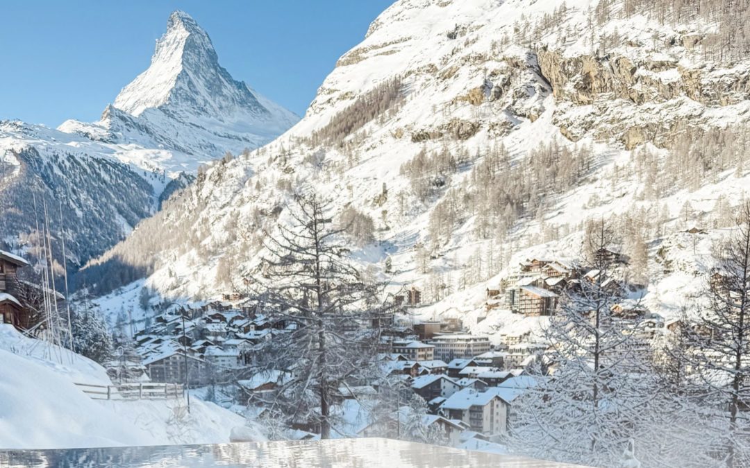 Neueröffnung: Hotel Chalet Schönegg Zermatt Luxus Spa