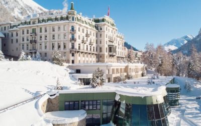 Discover Timeless Luxury at Grand Hotel Kronenhof, Pontresina