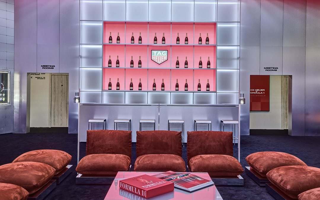 TAG Heuer at Watches & Wonders 2025