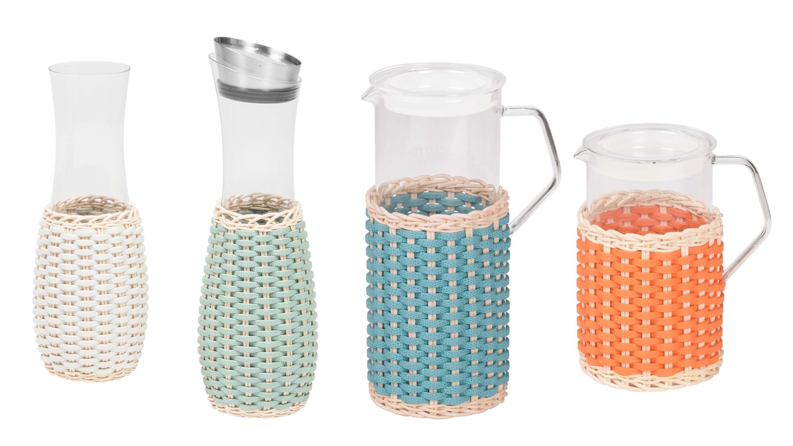 Giobagnara x Poltrona Frau Carafes Pitchers