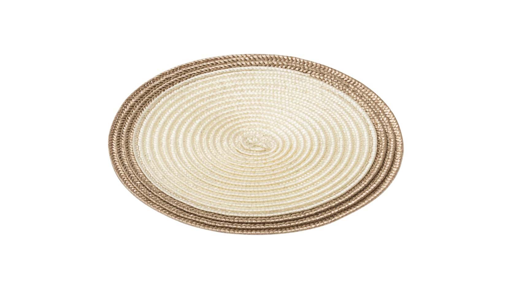 Giobagnara x Poltrona Frau Trocadero Bicolor Coaster