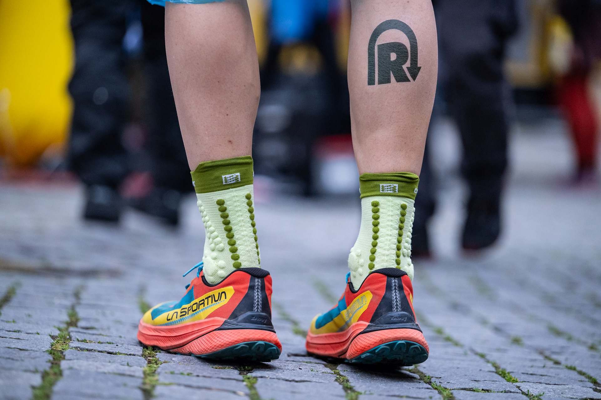 Rennsteiglauf Oberhof Kevin Voigt R
