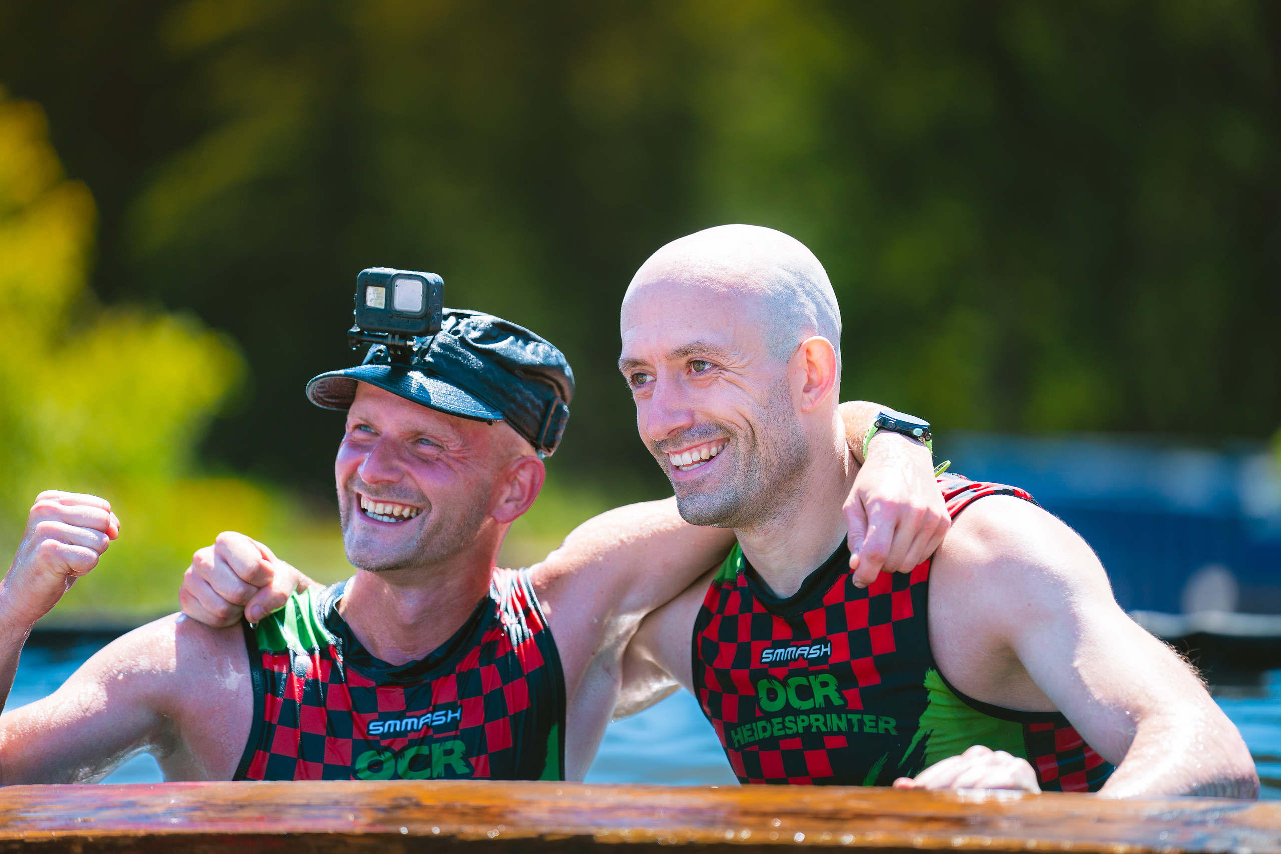 Getting Tough 5 Elements Oberhof Everyone id a Winner @mattishoots