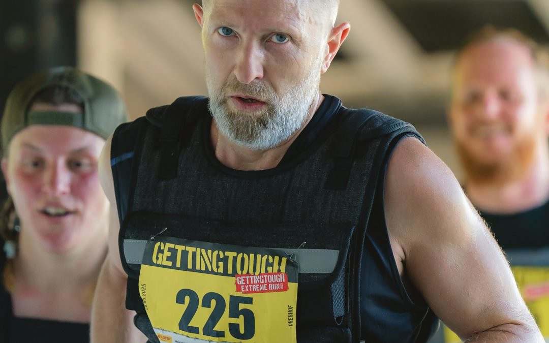 Coolest OCR: Getting Tough 5 Elements Oberhof 2025