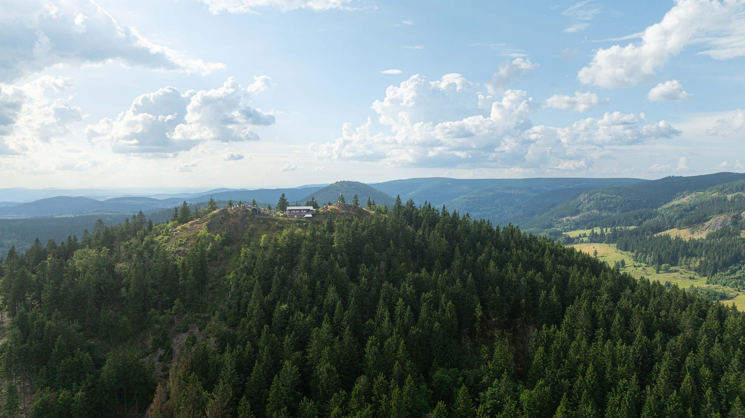 Heididei zum Feierabend 2025 Ruppberg 866 Tree Tops @René Kellermann
