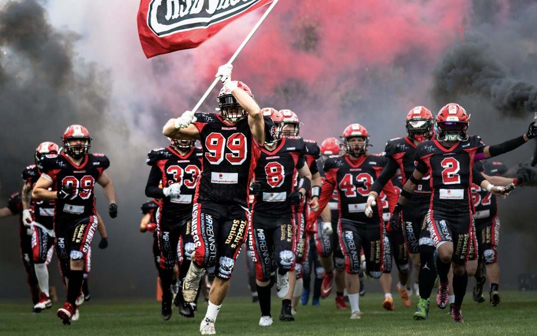 Suhl Gunslingers: Historic Victory and now 4th League
