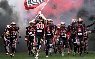 Suhl Gunslingers: Historic Victory and now 4th League