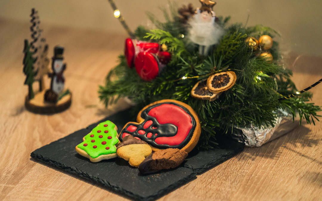 Suhl Gunslingers Launch Christmas Cookie Mix