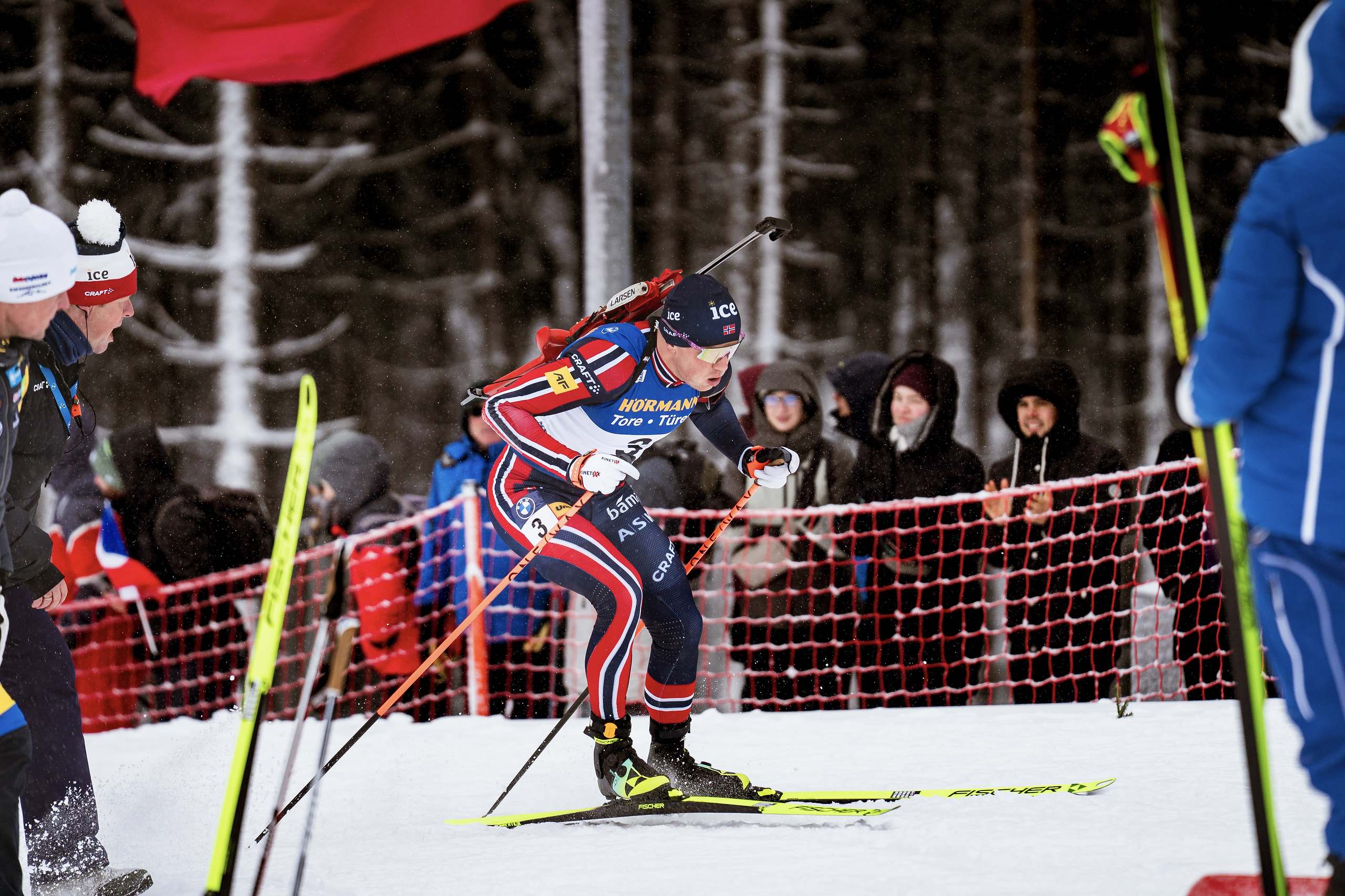 Biathlon World Cup Oberhof 2026 Matti Wirthwein #3