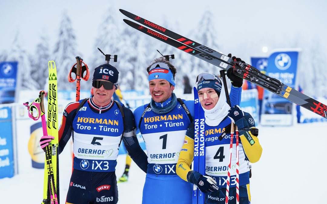 Biathlon World Cup Oberhof 2026