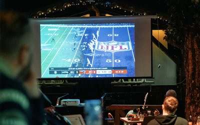 Cool Event: Super Bowl Watch Party at Toschi’s