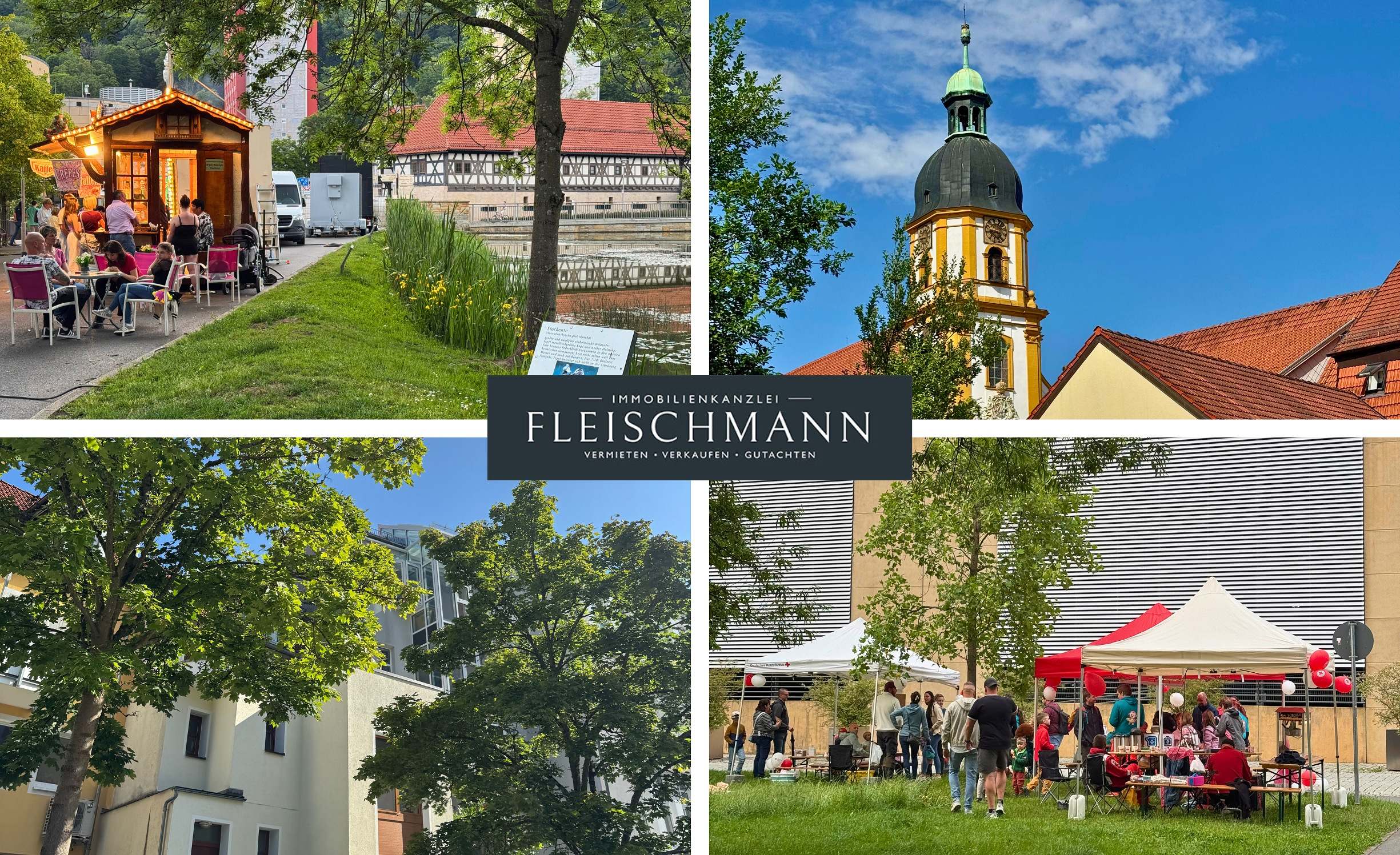 Immobilienkanzlei Fleischmann Suhl